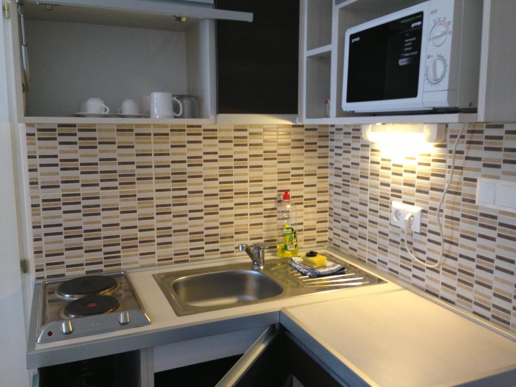 Lovagvar Apartments ギュラ 部屋 写真