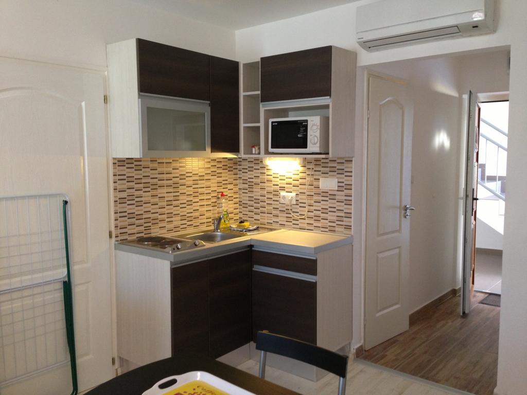 Lovagvar Apartments ギュラ 部屋 写真