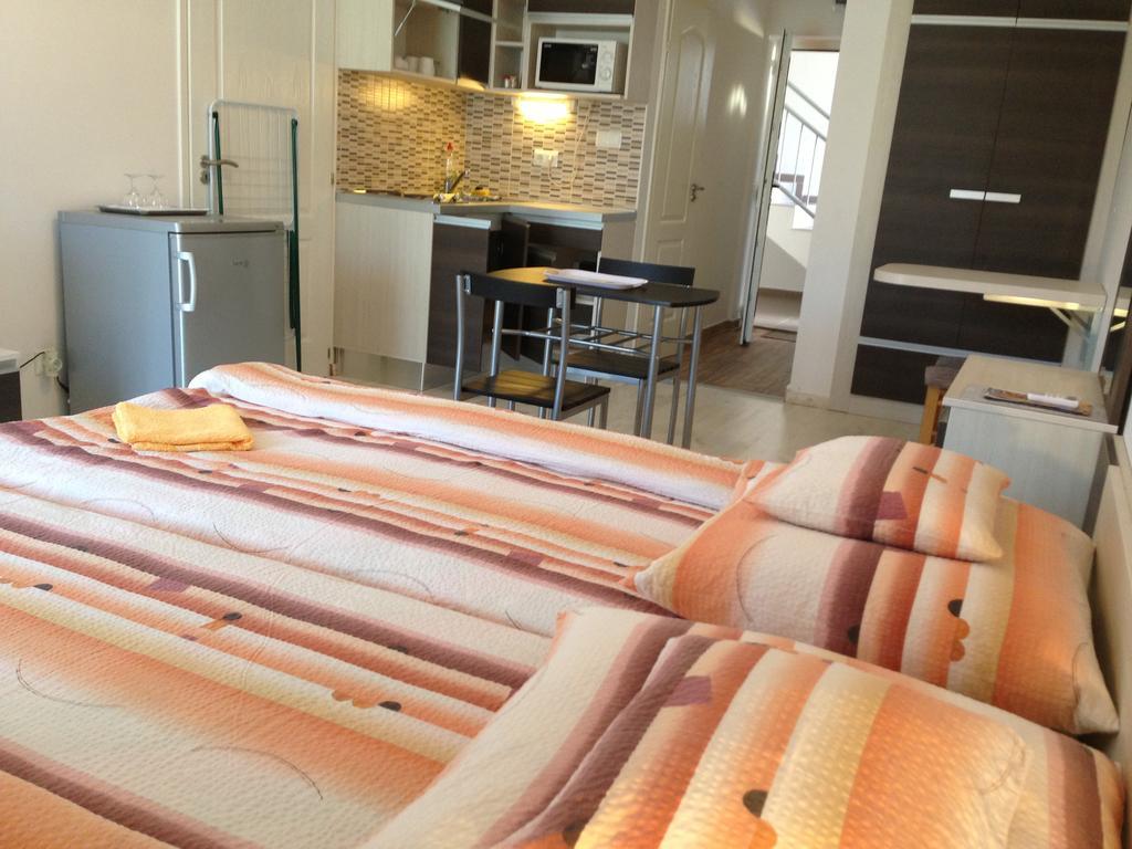 Lovagvar Apartments ギュラ 部屋 写真