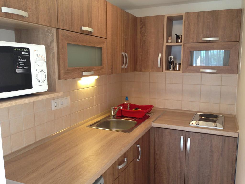 Lovagvar Apartments ギュラ 部屋 写真